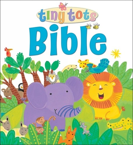Tiny Tots Bible (Candle Tiny Tots) by Rock, Lois, Good Book