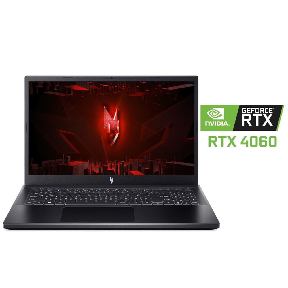 Acer Nitro V 15.6 Gaming Laptop RTX 4060 16GB RAM 512GB SSD Refurbished-image