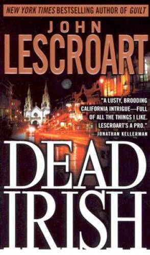 Dead Irish (Dismas Hardy, Book 1) - Mass Market Paperback - GOOD