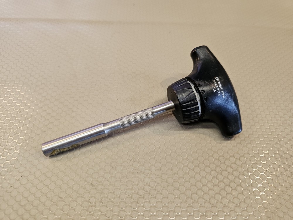 Snap On Tools Black Ratcheting 