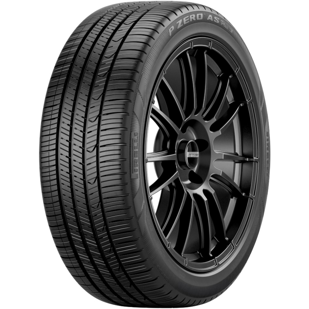 4 Tires Pirelli P Zero AS Plus 3 225/40R18 92Y XL A/S High Performance