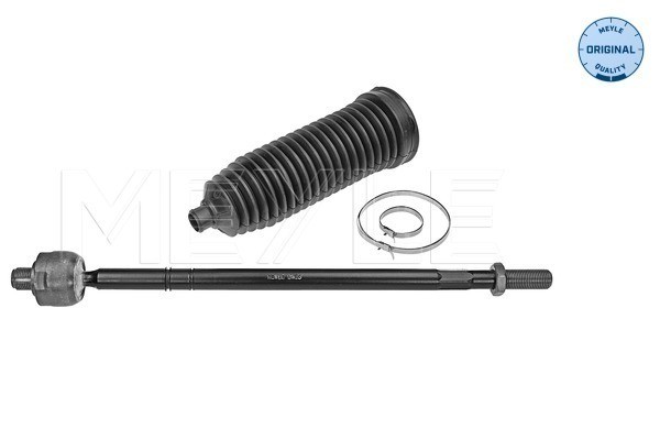 116 031 0013/S Meyle repair kit, axial joint tie rod for Mercedes-Benz, VW