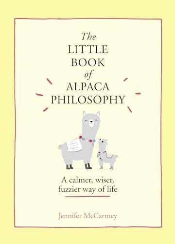 The Little Book of Alpaca - Hardcover, by McCartney Jennifer - Very Good b