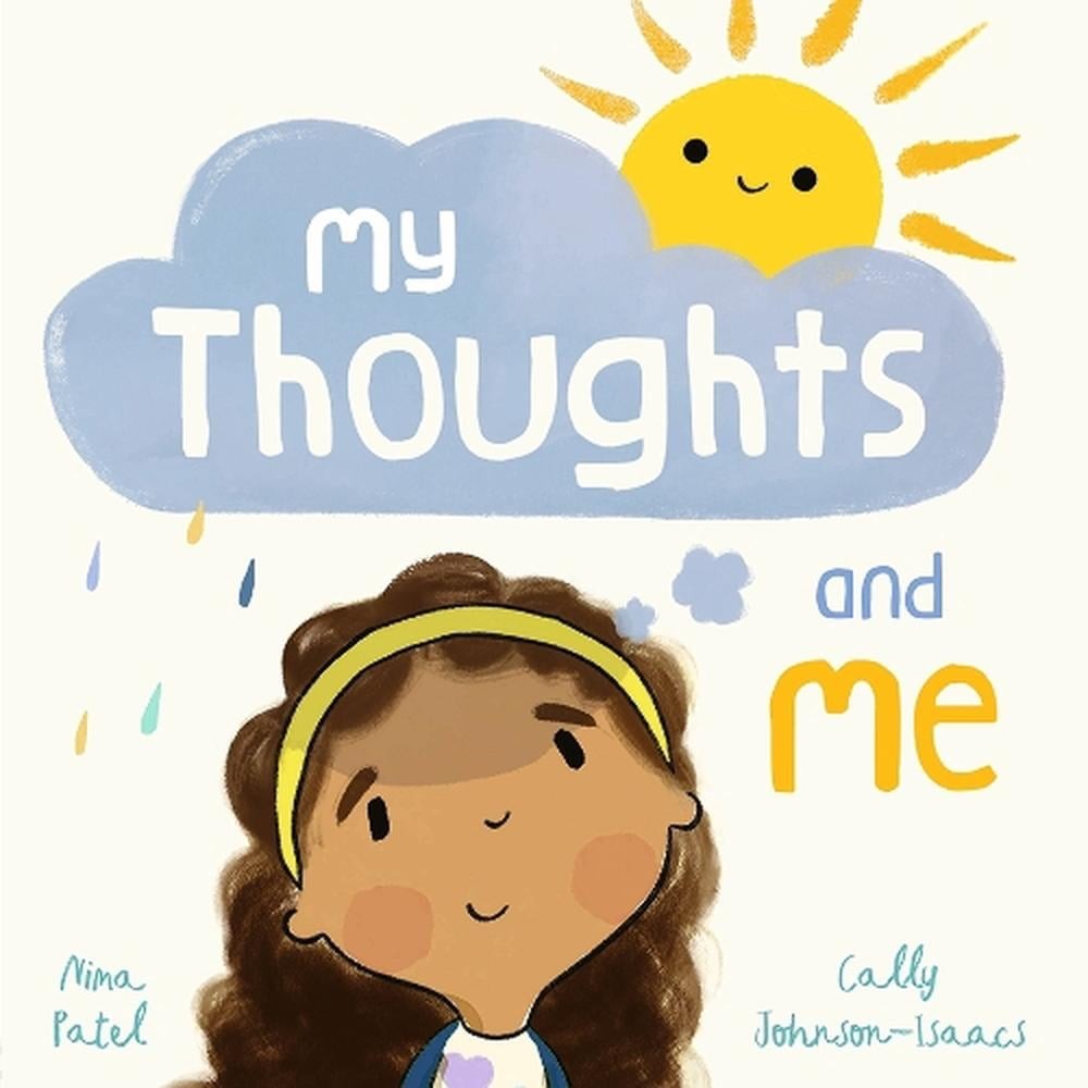 My Thoughts and Me by Nima Patel Paperback Book