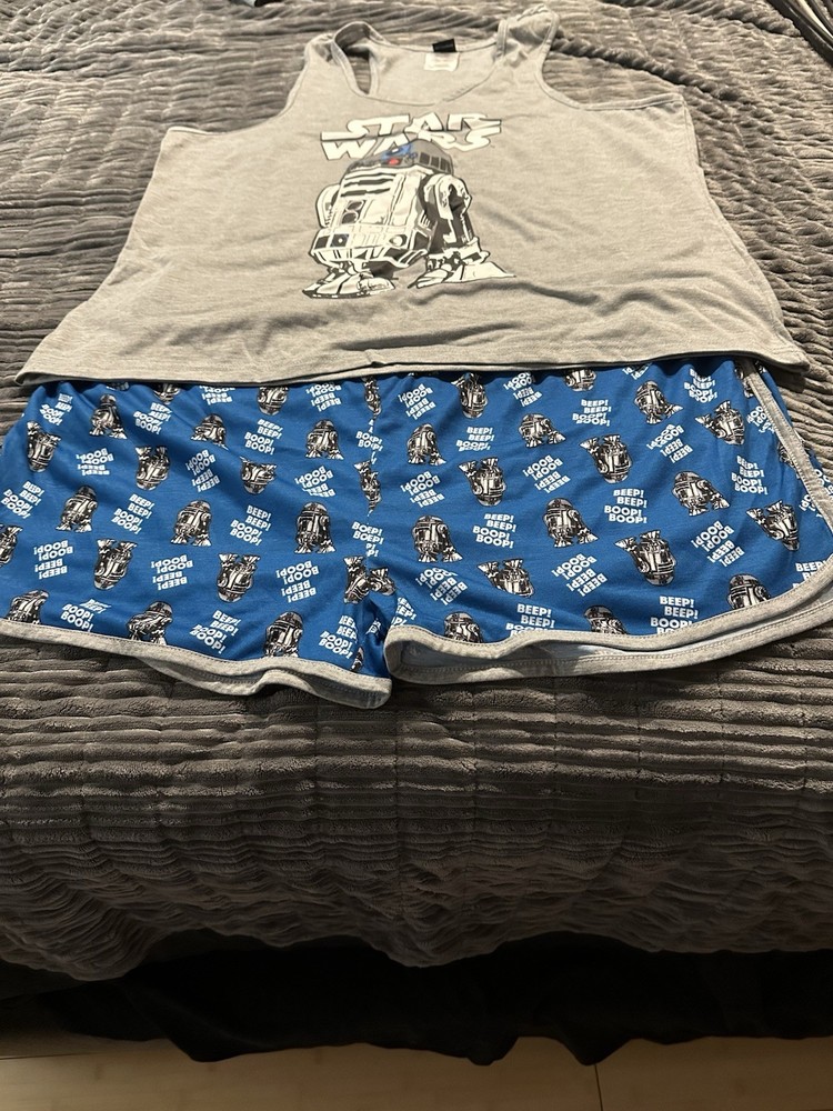 R2-D2 Pajama Set