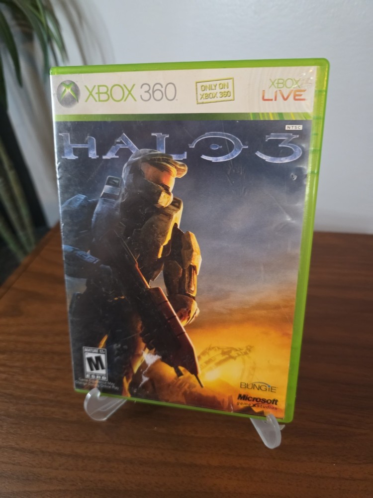 Halo 3 Microsoft Xbox 360, 2007