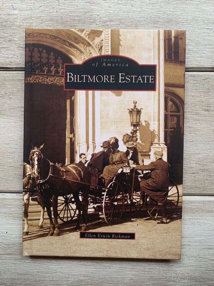 Book: Biltmore Estate (Images of America)