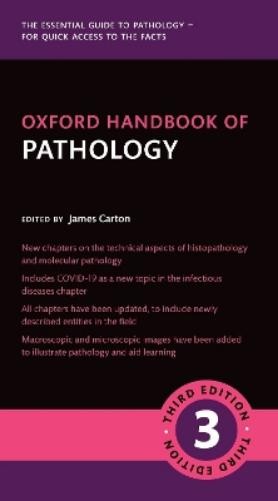 James Carton Oxford Handbook of Pathology (Part-work (fascículo))Another great item from Rarewaves USA | Free delivery!