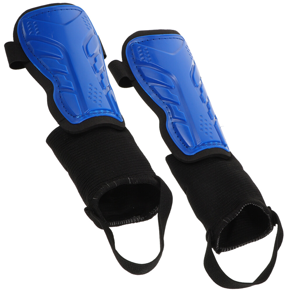 Kids Soccer Shin Guards - Protective Football Pads for Boys & Children