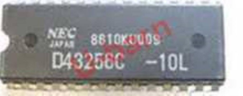 Nec Dip-28, D43256C-10L