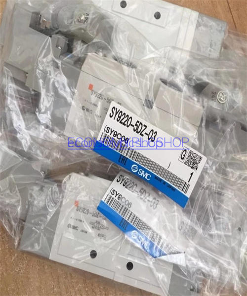 1PCS New SMC Solenoid valve SY9220-5DZ-03