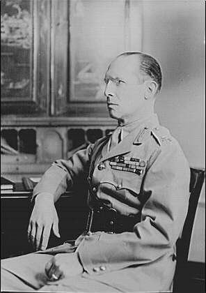Photo:George II King of Greece Portrait Photograph 1942