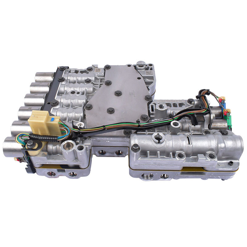 Ford F-150 3.5L 10R80 Transmission Valve Body HL3Z-7A100-B