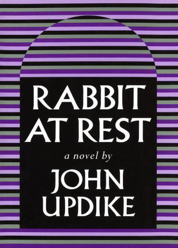Rabbit At Rest by Updike, John, Acceptable Book