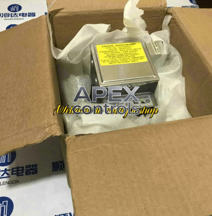 1PCS NEW 375-49340-101 Guide vane motor shipping DHL or FedEx