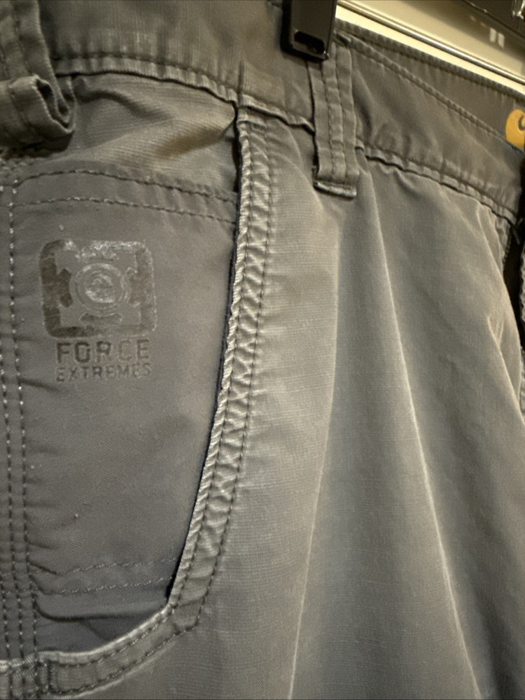 Carhartt Work Pants, Zip Off Legs