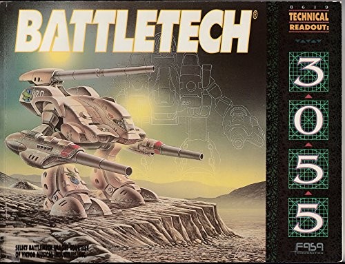 Battletech Technical Readout: 3055, FASA Corporation St