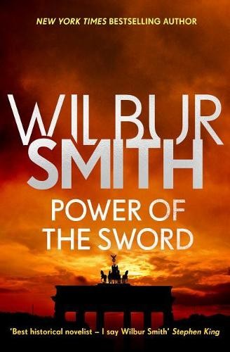 Wilbur Smith Power of the Sword (Paperback)Another great item from Rarewaves USA | Free delivery!