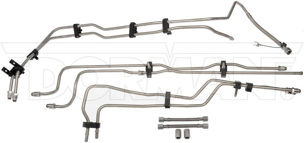Fuel Line Dorman For 2004-2006 GMC Sierra 1500 Extended Cab Pickup