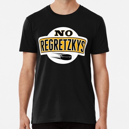 No Regretzky S to 5XL Made in the USA T-Shirt