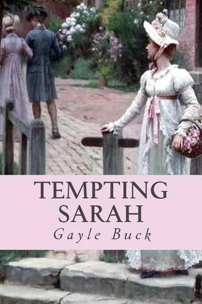 Tempting Sarah by Gayle Buck (English) Paperback Book