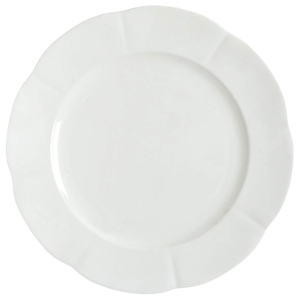 Windsor Bone Block Dinner Plate 36430 Classic Elegant Design  
