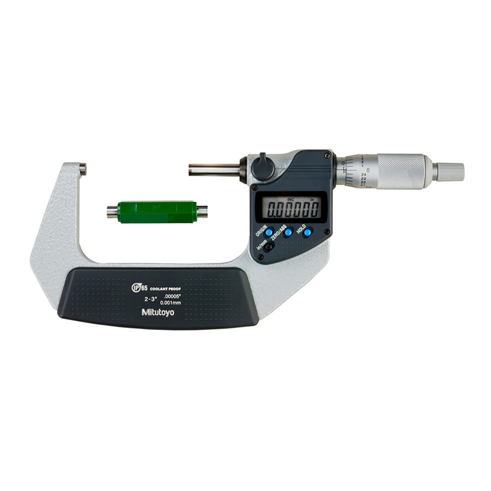 293-342-30 Micrometer, Digital, 2-3