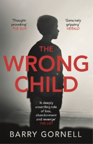 Barry Gornell The Wrong Child (Paperback)Another great item from Rarewaves USA | Free delivery!