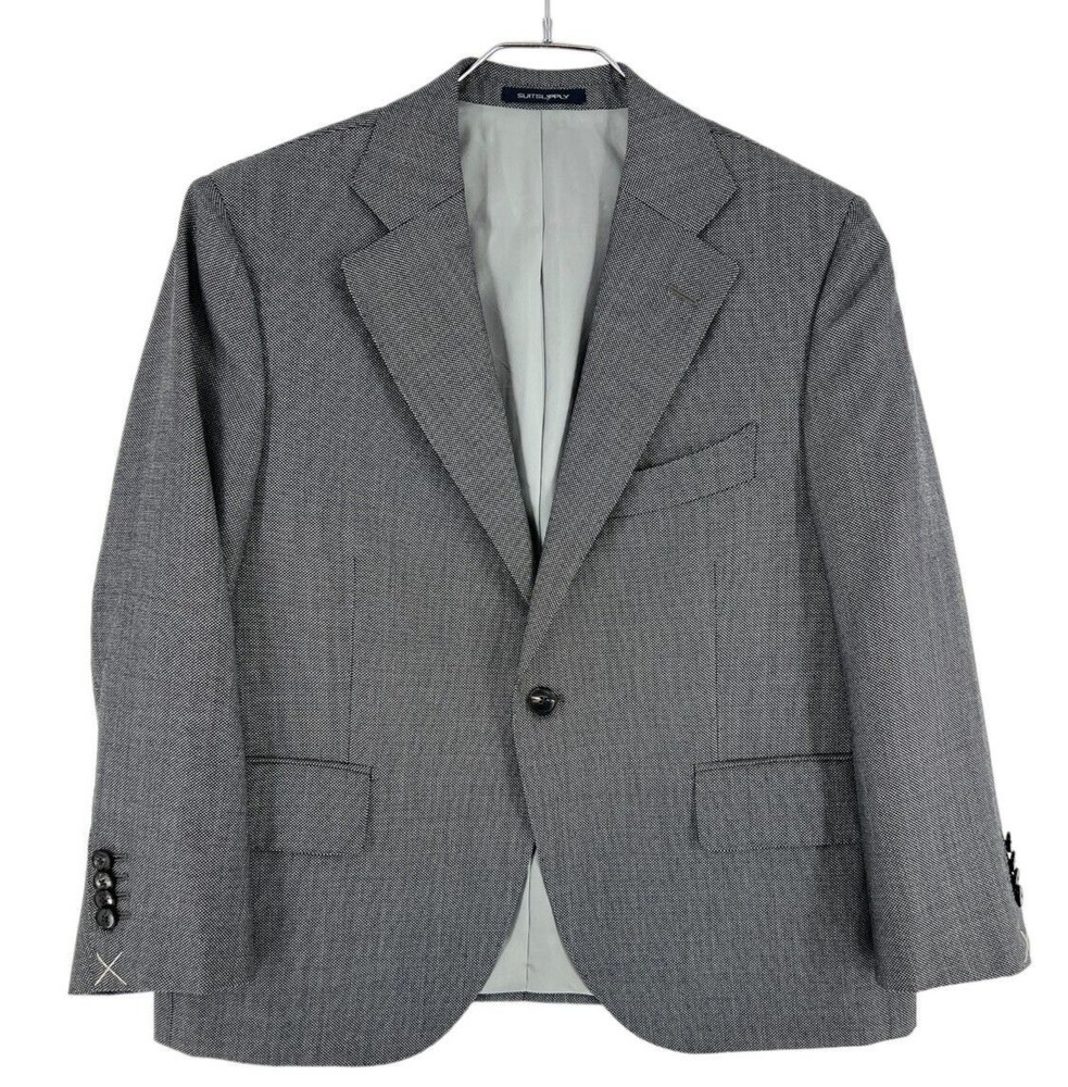 SUITSUPPLY La Spalla Wool Blazer Size M (EU:50; UK:40; US:40S)