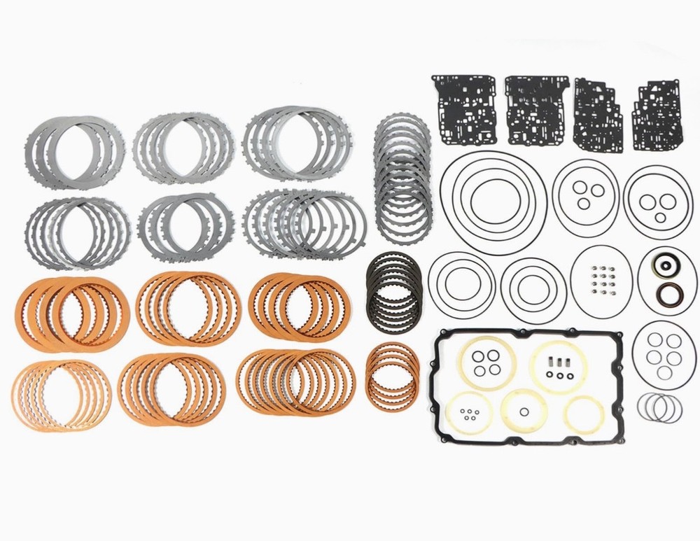 AB60E AB60F Transmission Master Rebuild Kit, Compatible with Sequoia Tundra V8 5