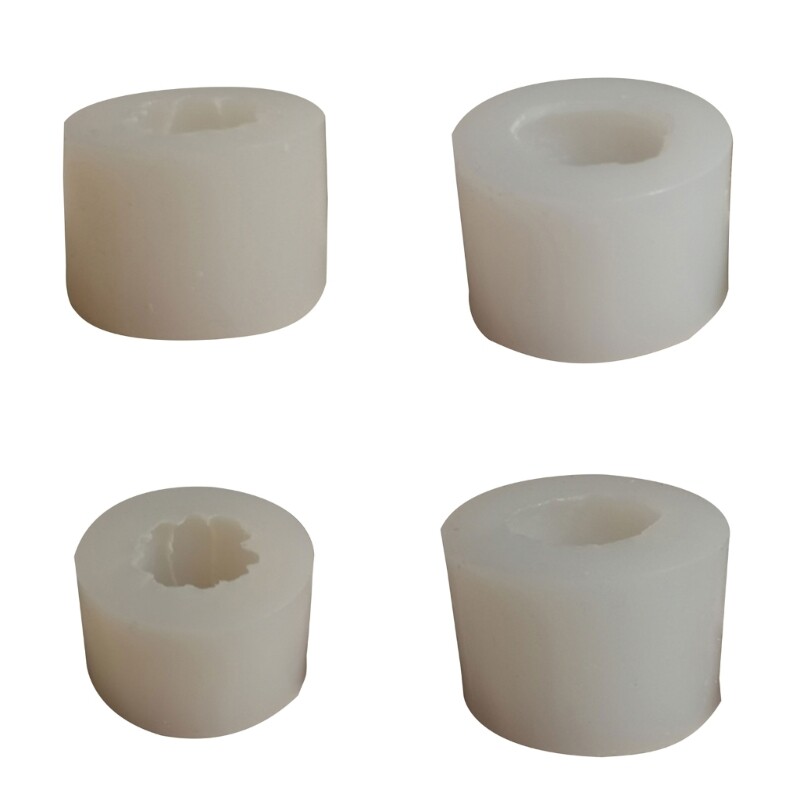 3D Orange Mold Epoxy Resin Mold DIY Pendant Tools Non-stick