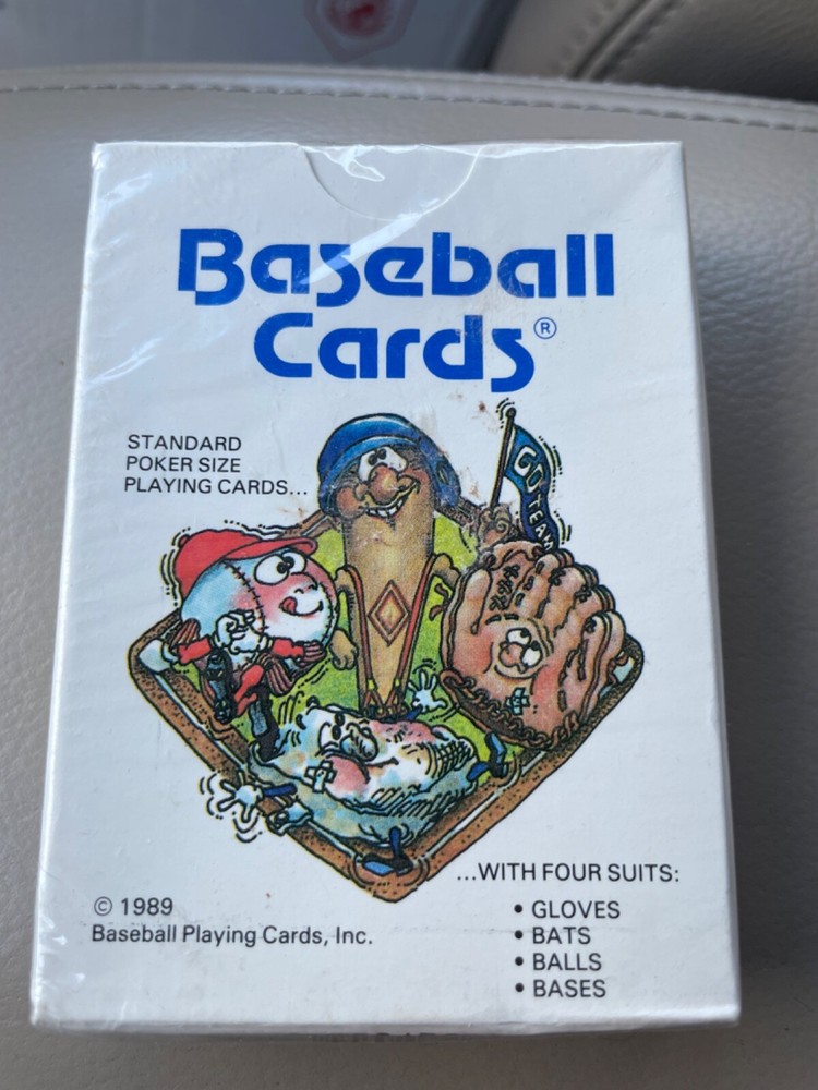 Standard Poker Cards for Bicycle Riders