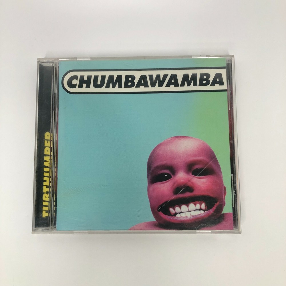 Tubthumper by Chumbawamba (CD, 1997) Tested