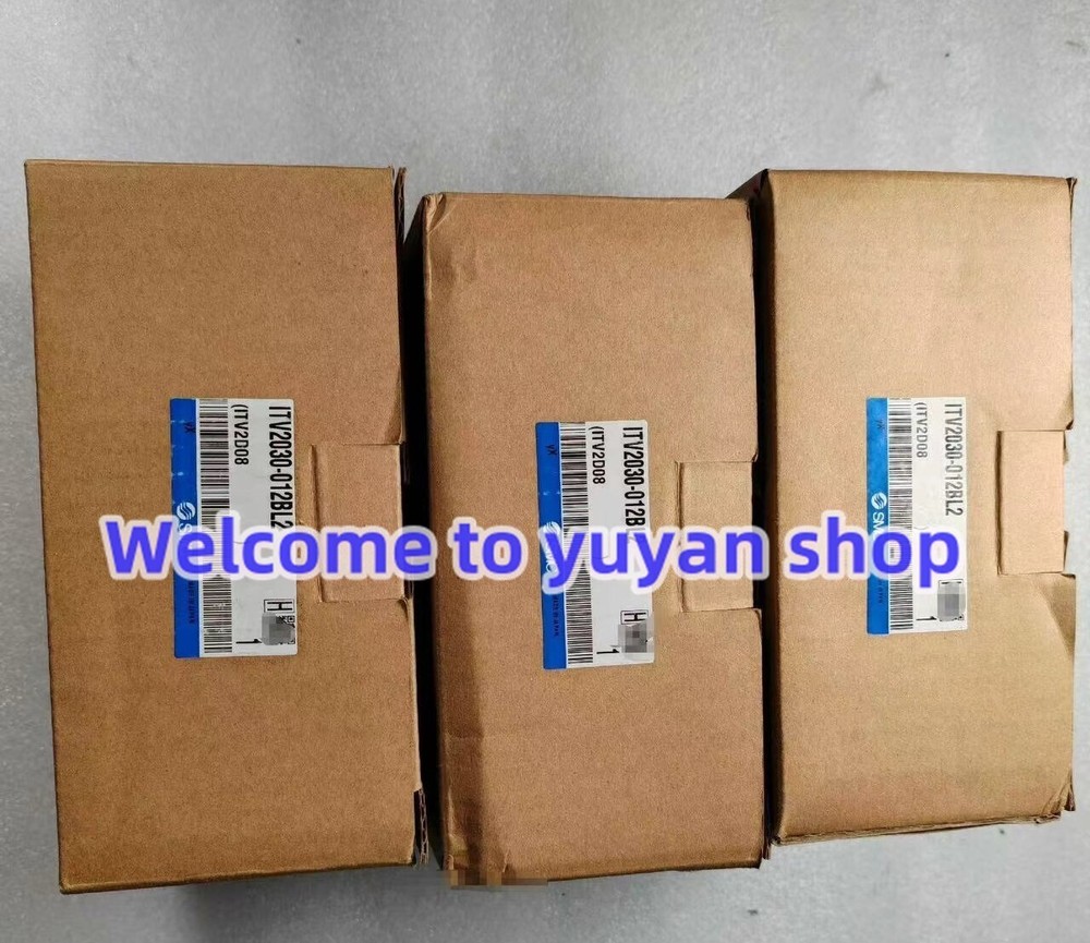1pc NEW ITV2030-012BL2 Proportional Valve By DHL or FedEx #F22