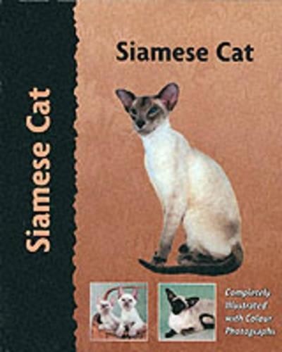 Siamese Cat (Pet Love) by Denise Jones Hardback Book The Fast Free ShippingFREE US DELIVERY | ISBN: 1842860089 | Quality Books