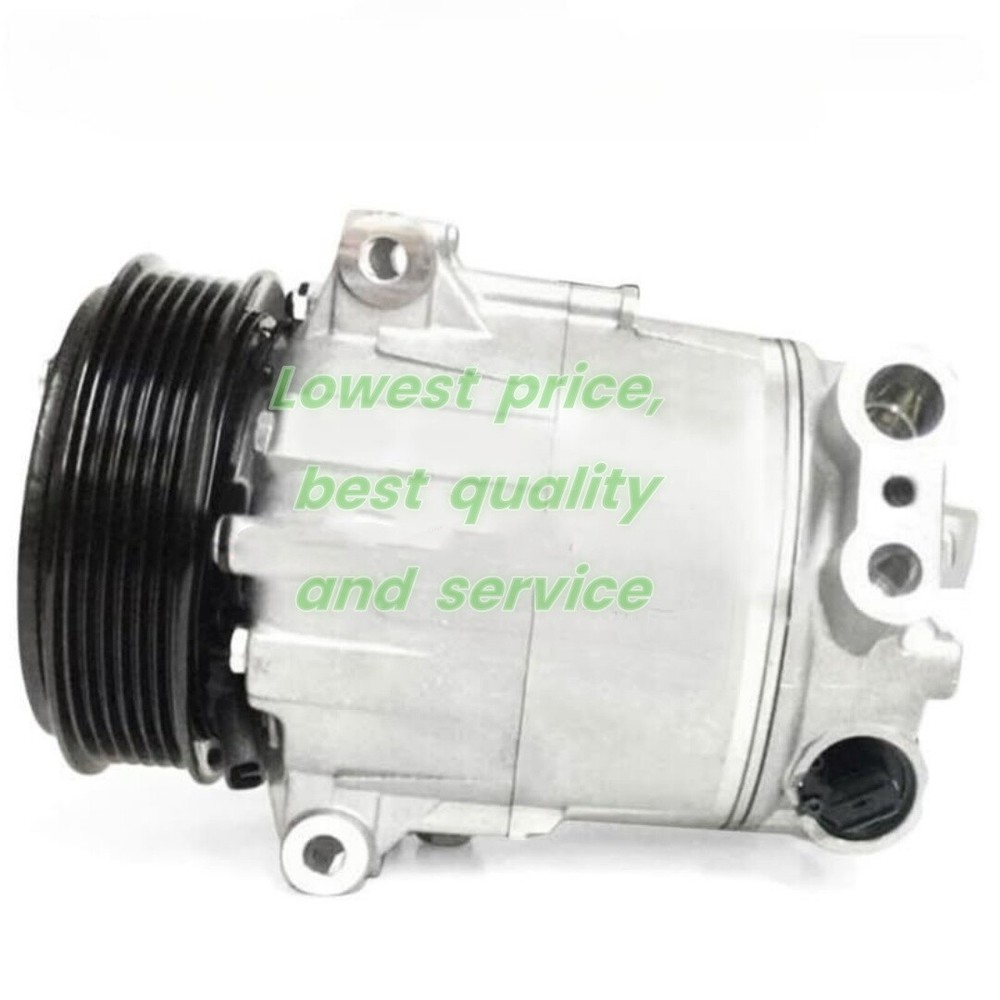 AC Compressor Pump 308716 304881 for Maserati Quattroporte GT V6 3.0L 2014-2023 Models High-Performance Replacement Part