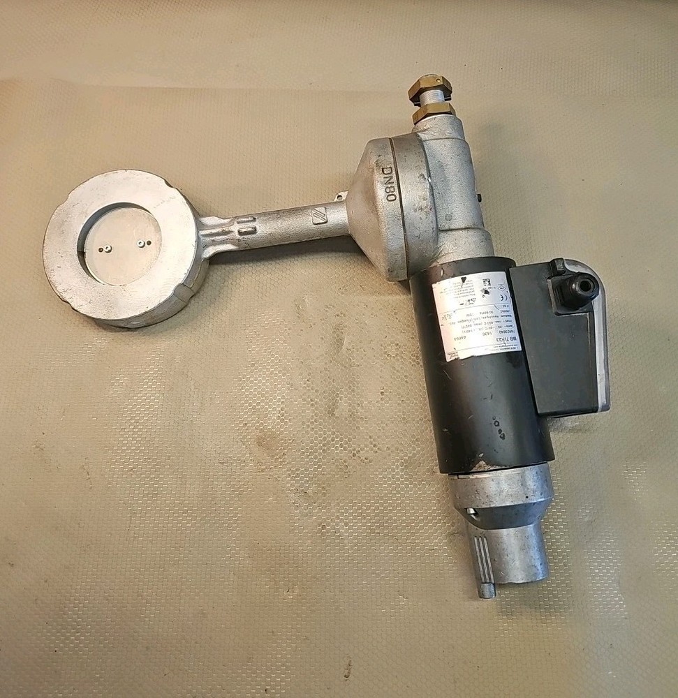 Krom schroder MB7 RQ 50Z01A SOLENOID ACTUATOR FOR BVHM Butterfly Honeywell