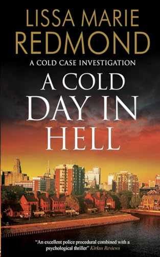 A Cold Day in Hell - Paperback, by Redmond Lissa Marie - Very Good