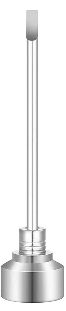 2 Pieces Wax Carving Tools Stainless Steel Cap Wax Tool Metal Wax Tool for Fits