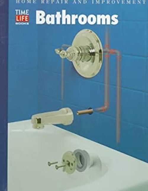 Bathrooms Spiral Time-Life Books EditorsFree US Delivery | ISBN:0783538588