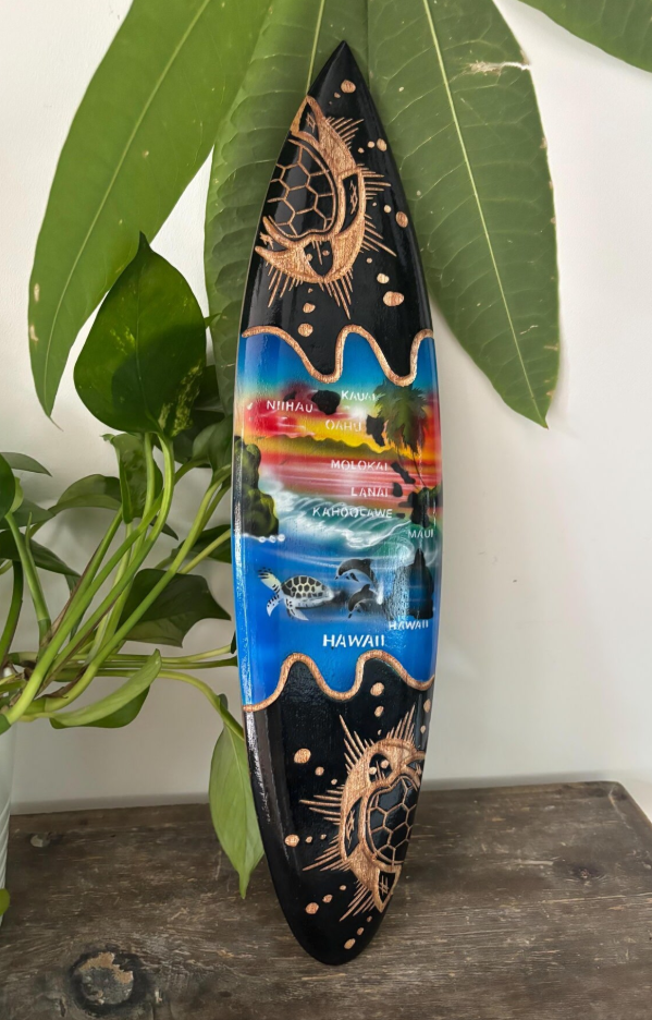 Hawaii Hand Made 16