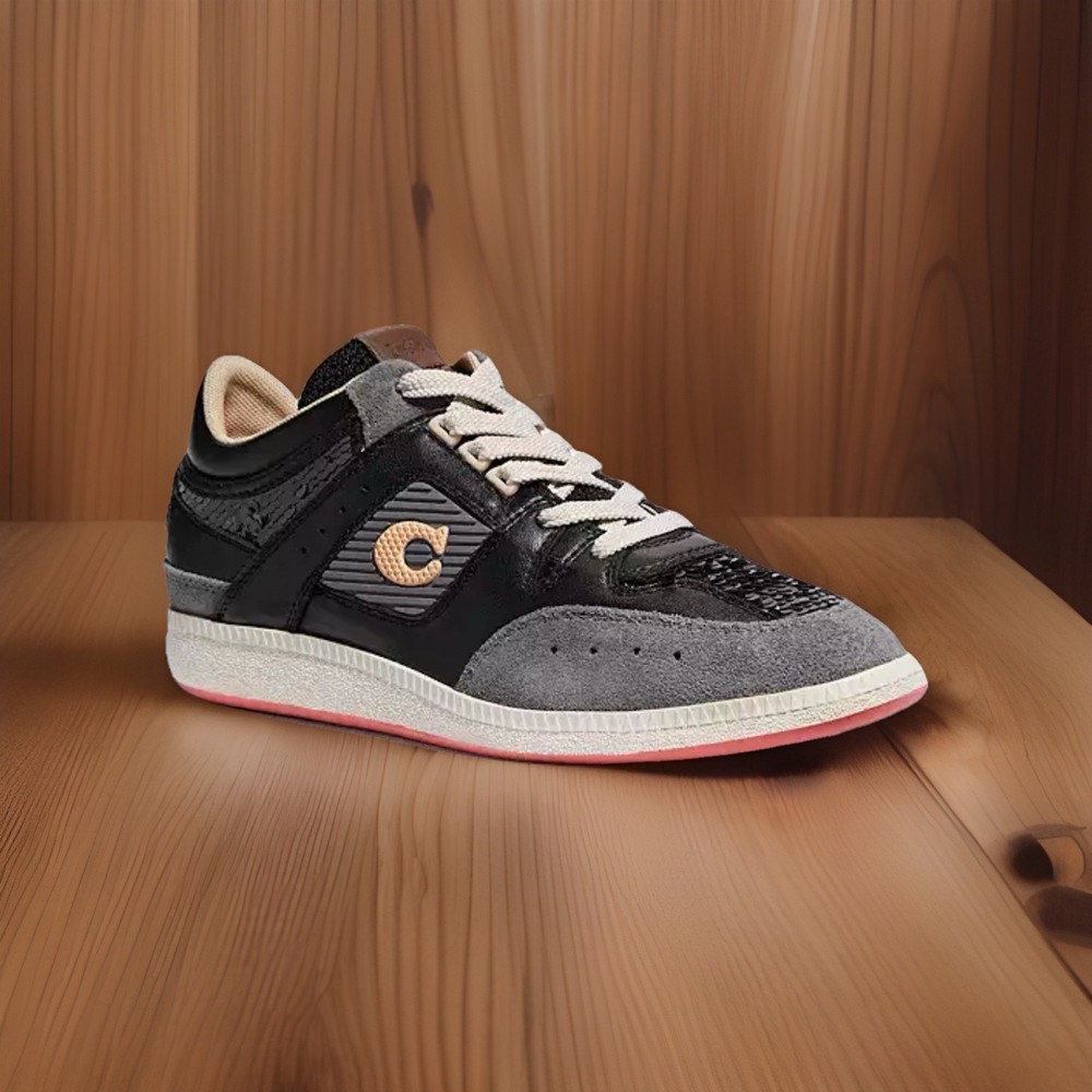 Coach 9b G5559 Citysole Mid Top Sneakers Women’s