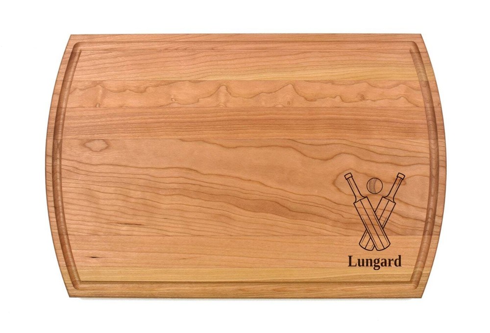 Cricket Cutting Board | Cricket Charcuterie Board | Custom Serving Tray |