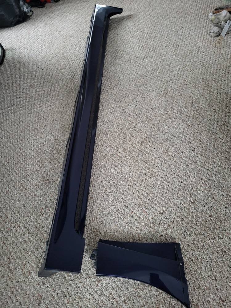 2008-2014 Subaru Impreza WRX STI Side Skirt Rocker Panel Right Passenger 08-14