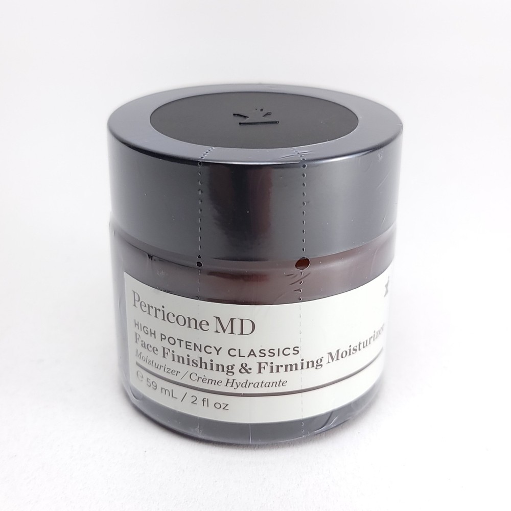 Perricone MD High Potency Firming Face Moisturizer 2oz for Youthful Skin