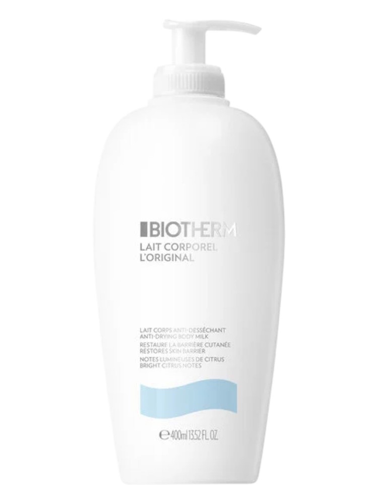Biotherm Lait Corporel Anti-drying Body Milk 400ml