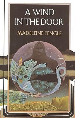 A Wind in the Door; A Wrinkle in Tim- Madeleine LEngle, 9780374384432, hardcover