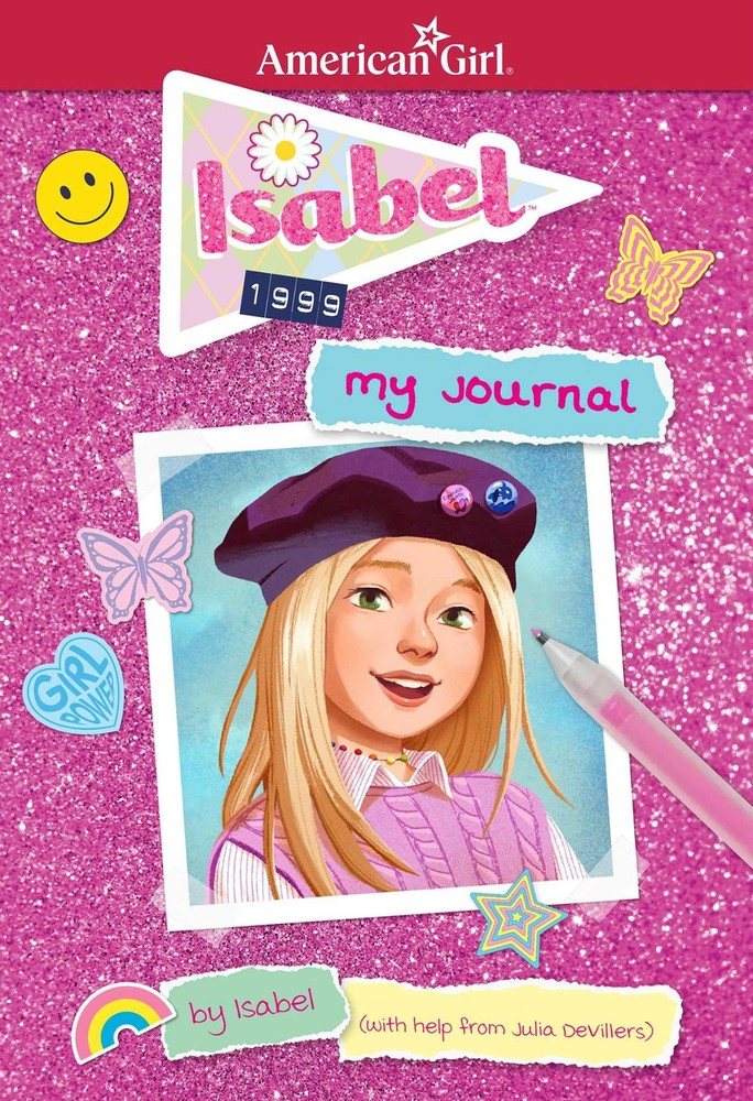 Isabel: My Journal (American Girl� Historical Characters) by DeVillers