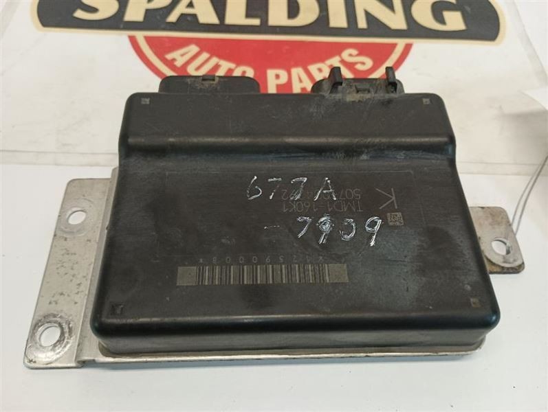 Throttle Control Module From 2006 SIERRA 1500 12590008 10207956