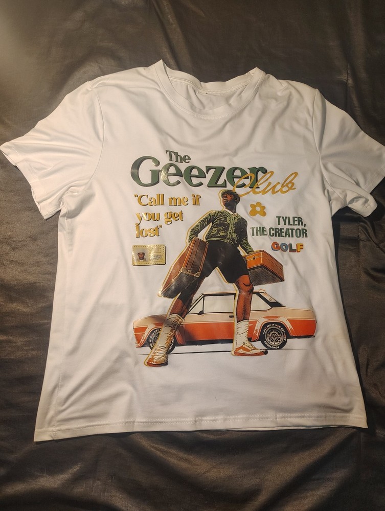 Tyler The Creator call me if you get lost shirt